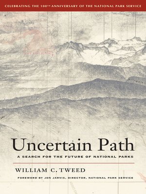 cover image of Uncertain Path